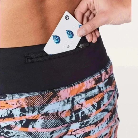 Lululemon Run Times Shorts - Picture 2 of 6